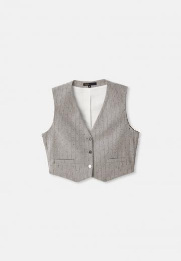 Короткая куртка