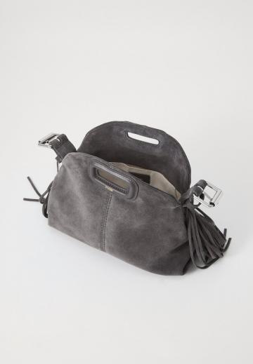 Кожаная сумка