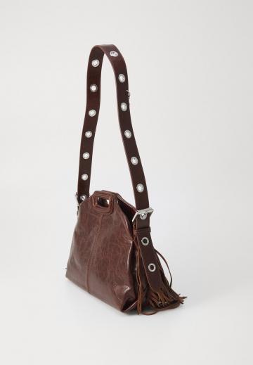 Кожаная сумка