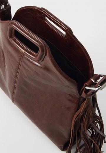 Кожаная сумка