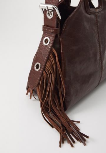 Кожаная сумка