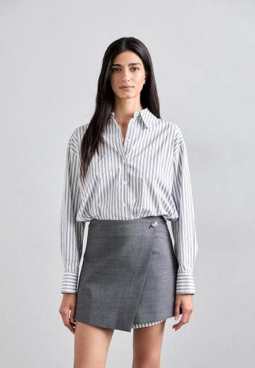 Короткое платье