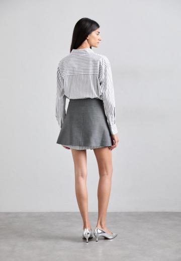 Короткое платье