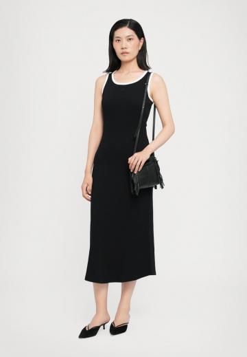 Платье макси