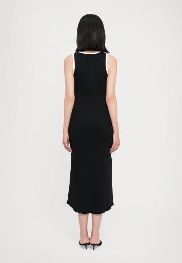 Платье макси