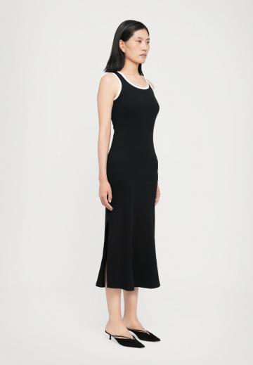 Платье макси