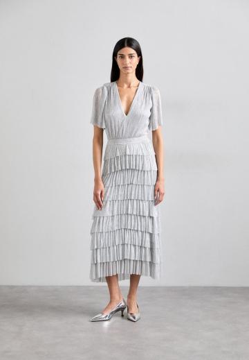 Коктейльное платье