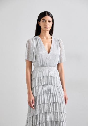 Коктейльное платье