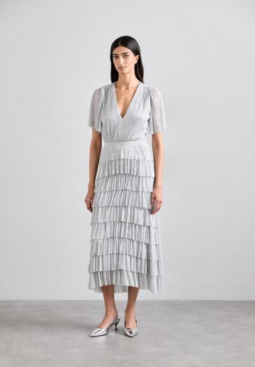 Коктейльное платье