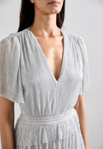 Коктейльное платье