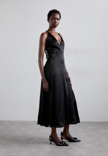 Коктейльное платье