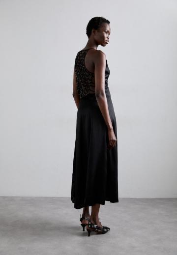 Коктейльное платье