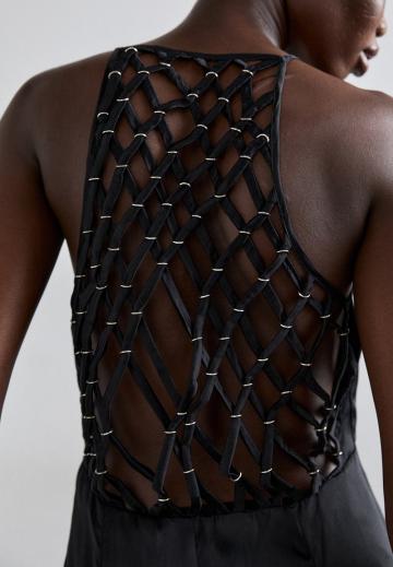 Коктейльное платье