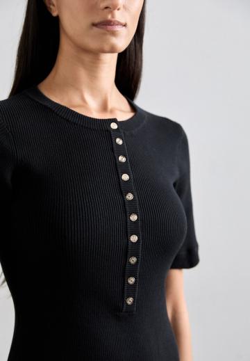 Короткое платье