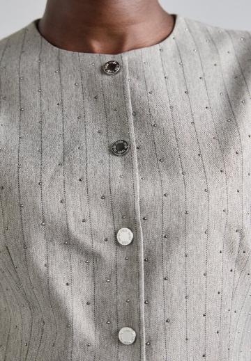 Короткое платье