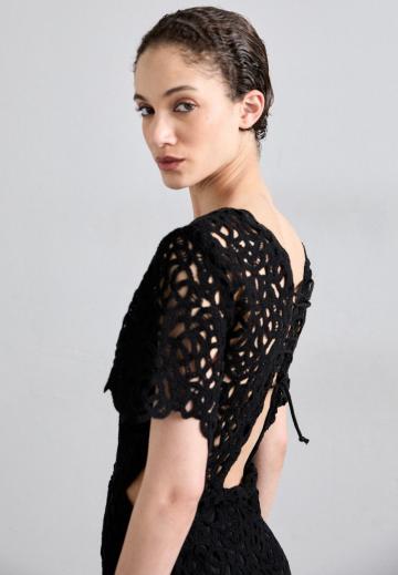 Летнее платье