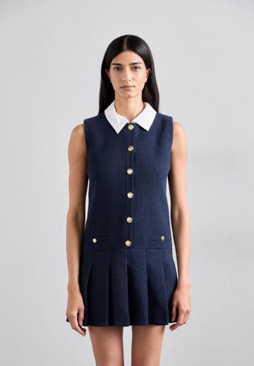 Блузка-платье