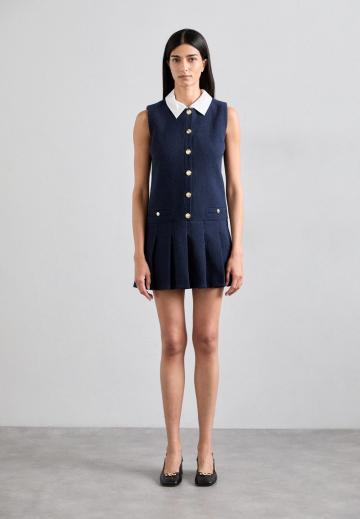 Блузка-платье