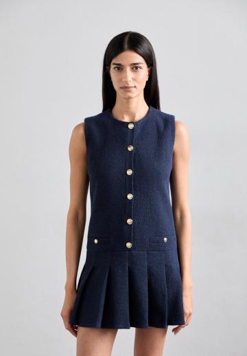 Блузка-платье