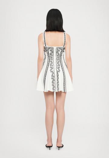 Пляжное платье