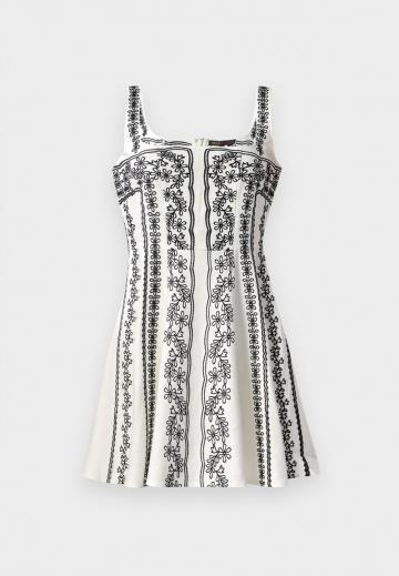 Пляжное платье