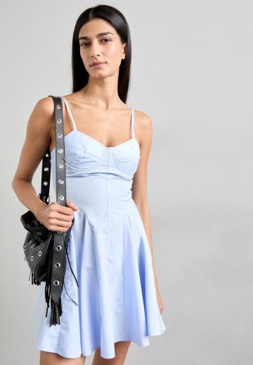 Короткое платье