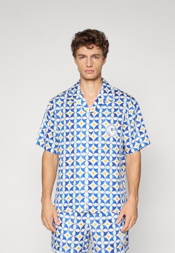 Рубашка с коротким рукавом