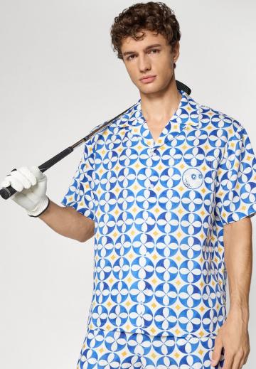 Рубашка с коротким рукавом