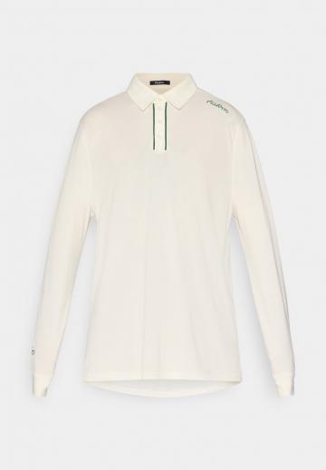 Поло с длинным рукавом