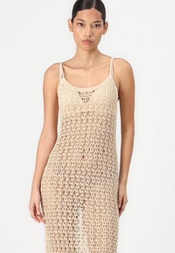 Пляжное платье
