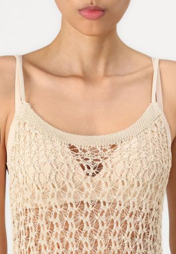 Пляжное платье