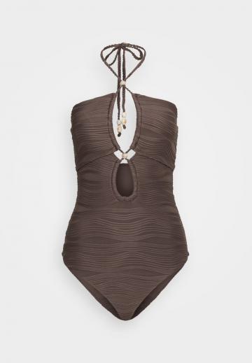 Купальное платье