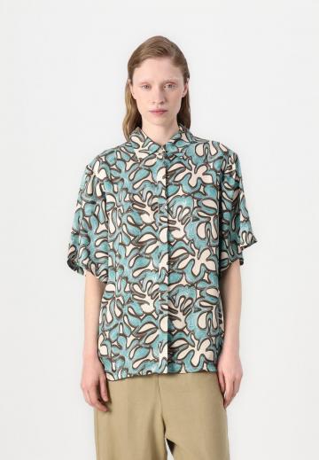 Блузка-рубашка