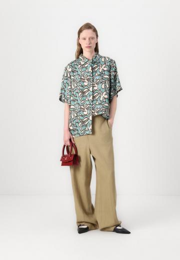 Блузка-рубашка