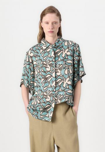Блузка-рубашка