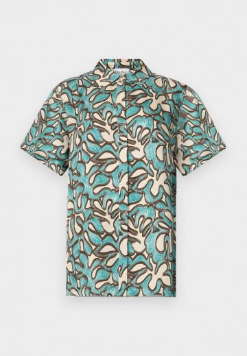 Блузка-рубашка