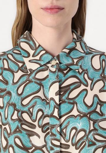 Блузка-рубашка