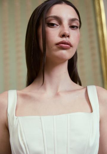 Коктейльное платье