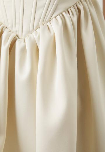 Коктейльное платье