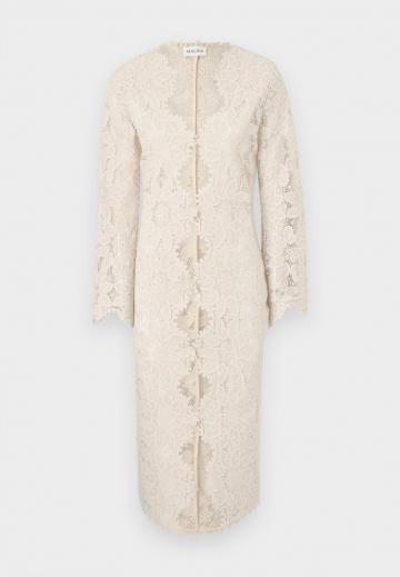 Длинный кардиган