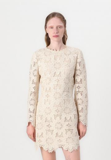 Коктейльное платье