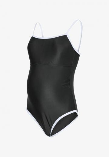 Слитный купальник