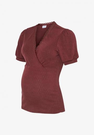 Футболка для беременных