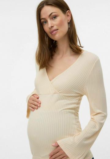 Лонгслив для беременных