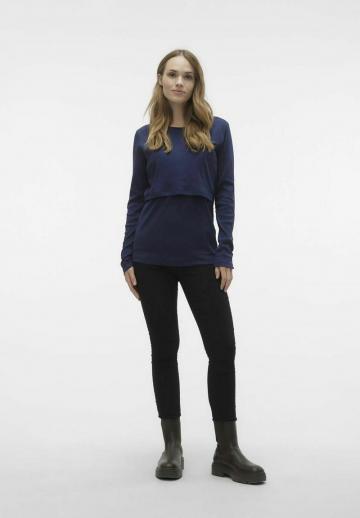 Лонгслив для беременных