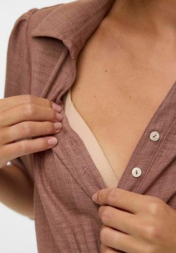 Блузка для беременных