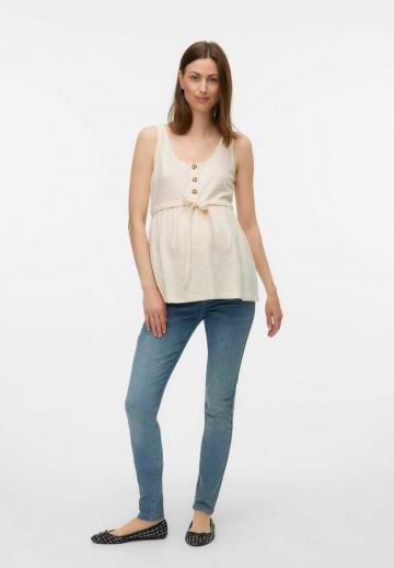 Длинный топ