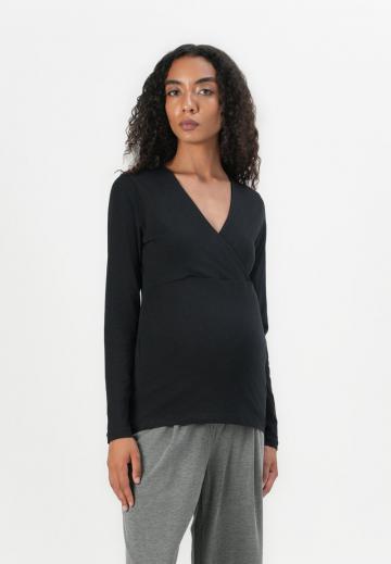 Лонгслив для беременных
