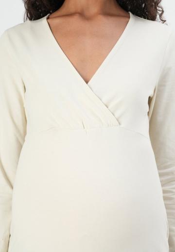 Лонгслив для беременных