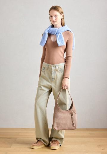 Кожаная сумка